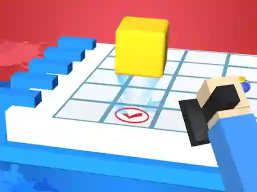 Oyunu Cube Stamp it 3D çevrimiçi