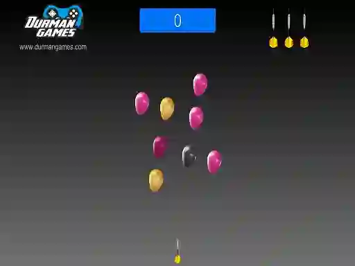 Oyunu Balloon Shooting çevrimiçi