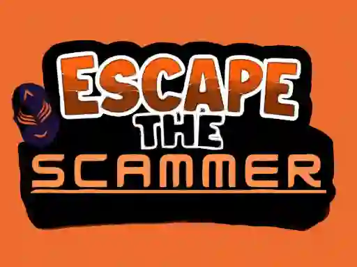 Oyunu Escape The Scammer çevrimiçi