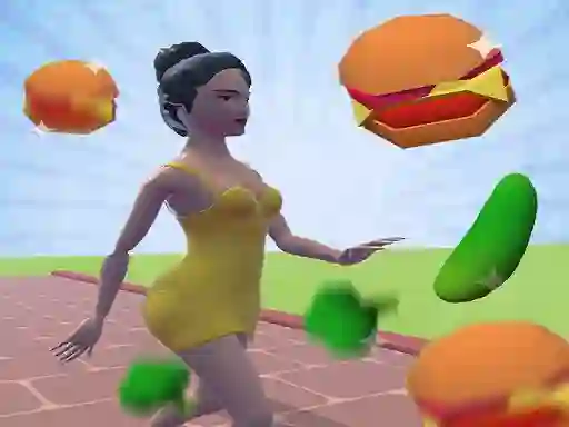 Oyunu Body Fit Race çevrimiçi
