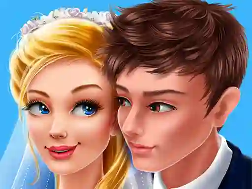 Oyunu Marry me dress up çevrimiçi