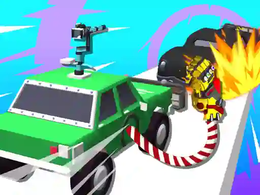 Oyunu Assassin Commando Car Driving çevrimiçi