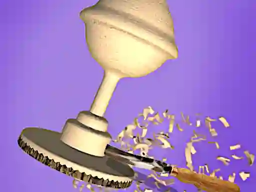 Oyunu Woodturning Art çevrimiçi