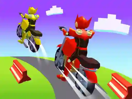 Oyunu Mini Moto: Speed Race çevrimiçi