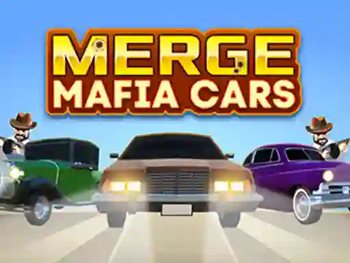 Oyunu Merge Gangster Cars çevrimiçi