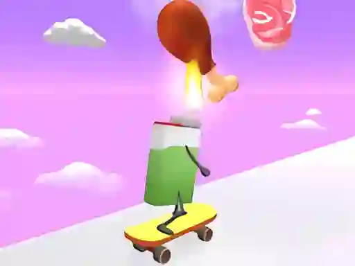 Oyunu Skateboard Lighter çevrimiçi