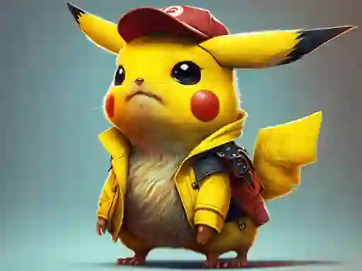Oyunu Super Pika bros. çevrimiçi