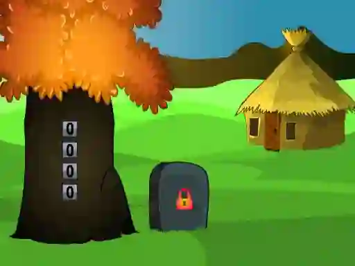 Oyunu Black Gate Escape 1 çevrimiçi