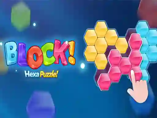 Oyunu Blok! Hexa Puzzle çevrimiçi
