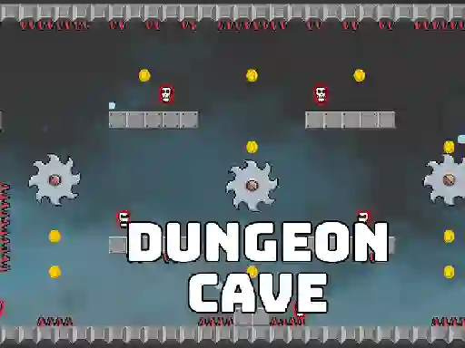 Oyunu Dungeon Caves çevrimiçi
