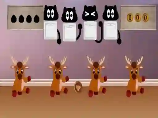 Oyunu Deer Escape çevrimiçi