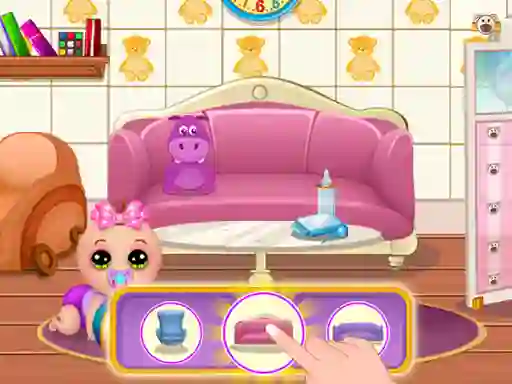 Oyunu Doll Dreamhouse Adventure çevrimiçi