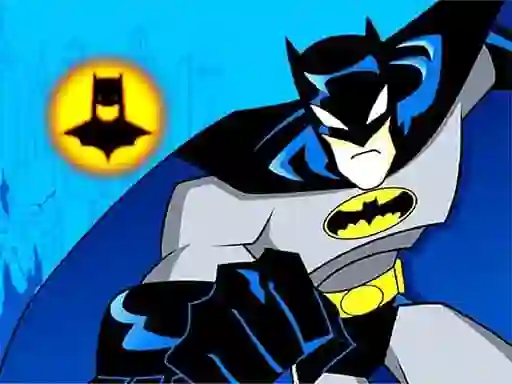 Oyunu Batman Crush Saga çevrimiçi