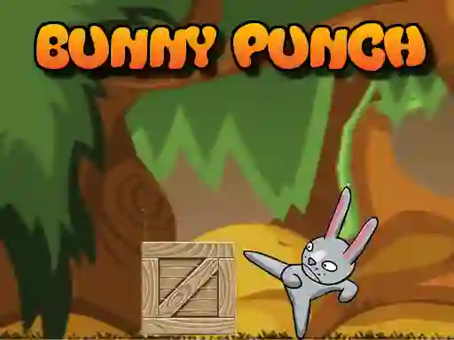 Oyunu Bunny Punch çevrimiçi