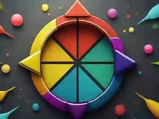 Oyunu Match The Hues çevrimiçi