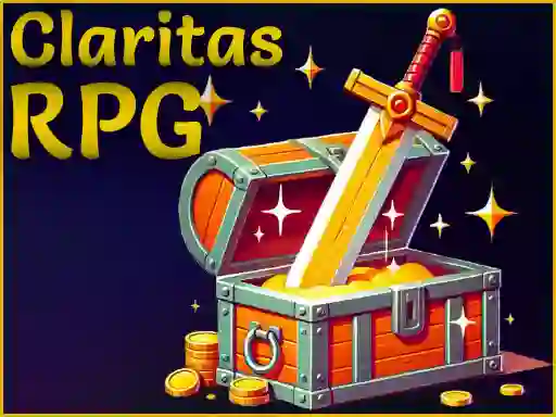 Oyunu Claritas Dungeon Crawler çevrimiçi