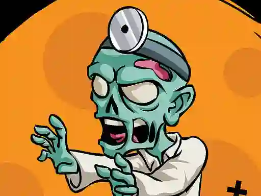 Oyunu Zombie Doctor çevrimiçi