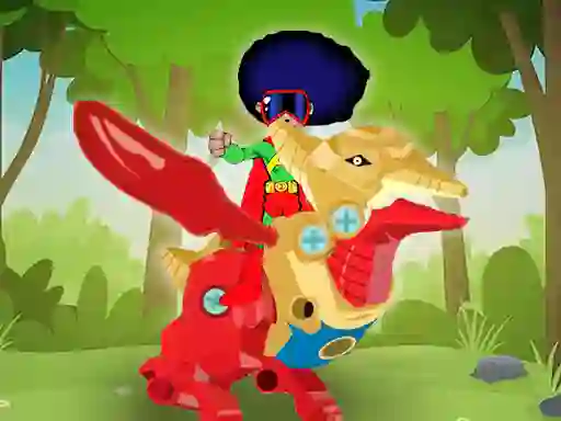 Oyunu Dino War Birds çevrimiçi