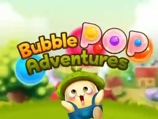 Oyunu Bubble Pop Adventures çevrimiçi