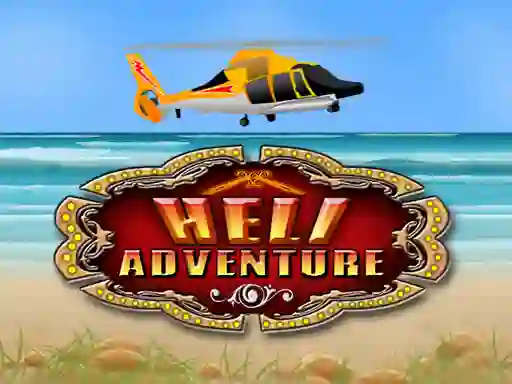 Oyunu Heli Adventure çevrimiçi