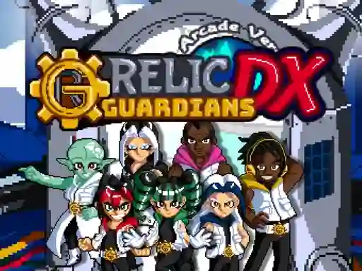 Oyunu Relic Guardians Arcade Ver  DX çevrimiçi