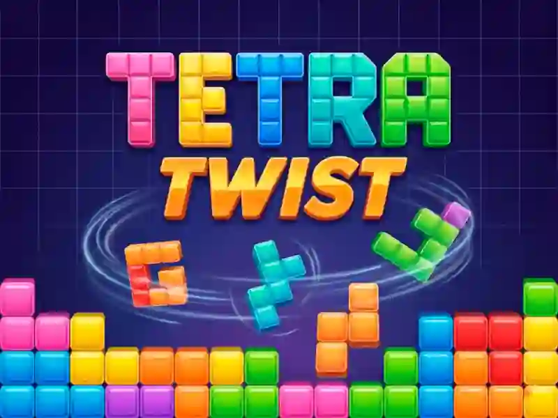 Oyunu Tetra Twist çevrimiçi