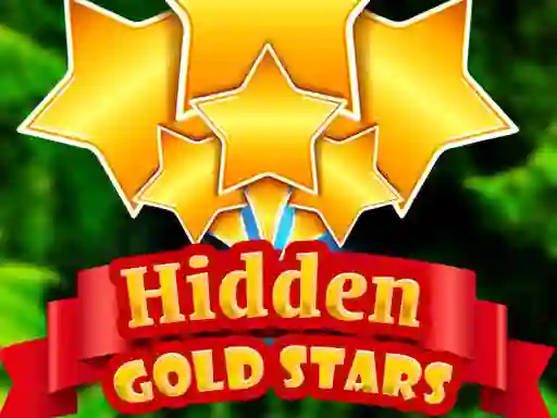 Oyunu Hidden Gold Stars çevrimiçi