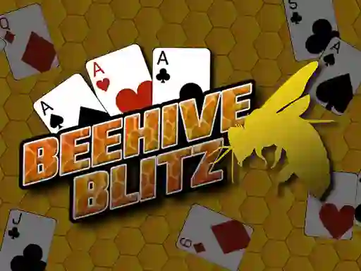 Oyunu Beehive Blitz çevrimiçi