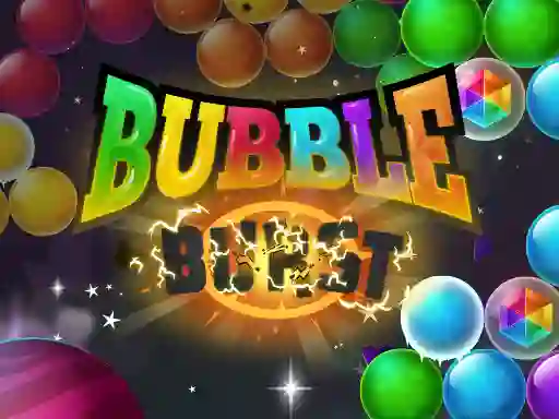 Oyunu Bubble Burst çevrimiçi