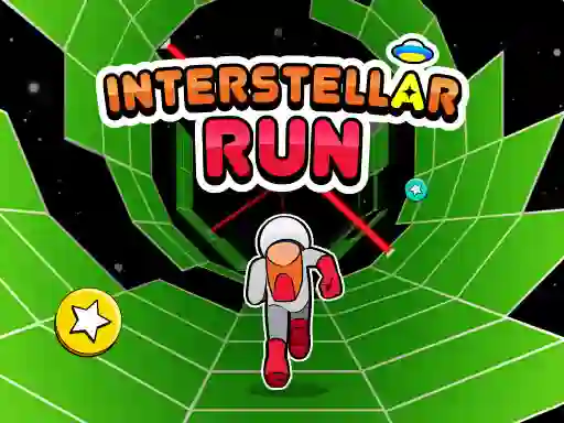 Oyunu Interstellar Run çevrimiçi
