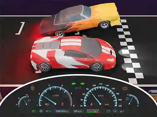 Oyunu Extreme Drag Racing çevrimiçi