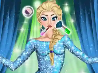 Oyunu Elsa Makeover çevrimiçi