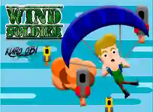 Oyunu Wind Soldier çevrimiçi
