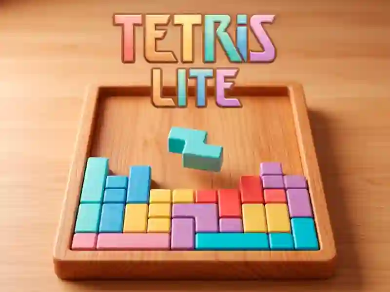 Oyunu Tetris Lite çevrimiçi