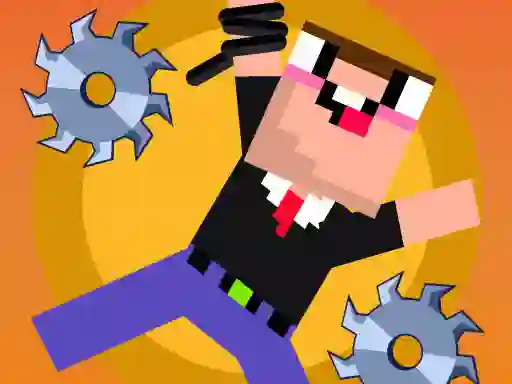 Oyunu Noob Hero Attitude çevrimiçi