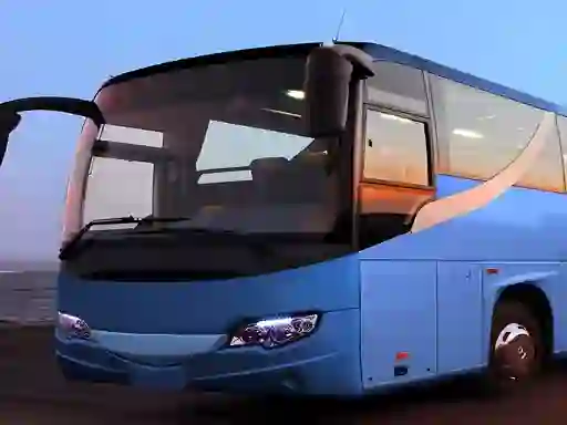 Oyunu Bus Simulator Ultimate 3D çevrimiçi