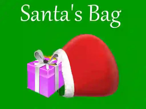 Oyunu Santa's Bag çevrimiçi