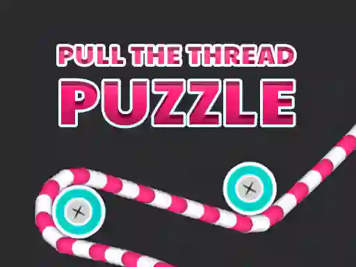 Oyunu Pull The Thread Puzzle çevrimiçi