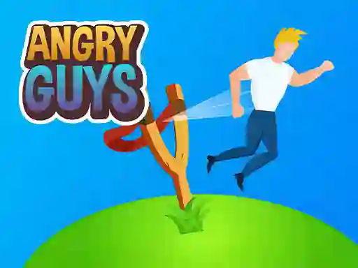 Oyunu Angry Guys çevrimiçi