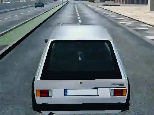 Oyunu City Car Simulator çevrimiçi