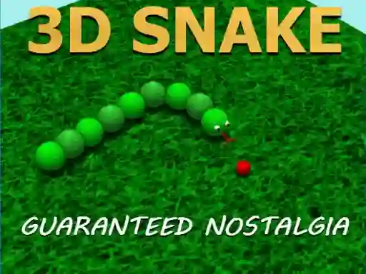 Oyunu 3d Snake çevrimiçi