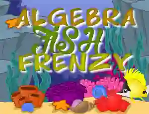 Oyunu Algebraic Fish Frenzy çevrimiçi