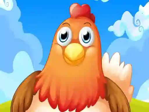 Oyunu Chicken Egg Challenge çevrimiçi