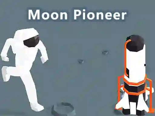 Oyunu Moon Pioneer çevrimiçi