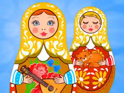 Oyunu Matryoshka Maker çevrimiçi