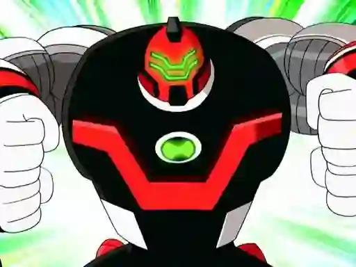 Oyunu Ben 10 Hidden Stars Challenge çevrimiçi