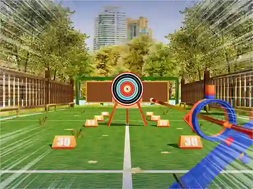 Oyunu Archery Master çevrimiçi