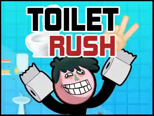 Oyunu Toilet Rush 2 çevrimiçi