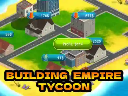 Oyunu Building Empire Tycoon çevrimiçi