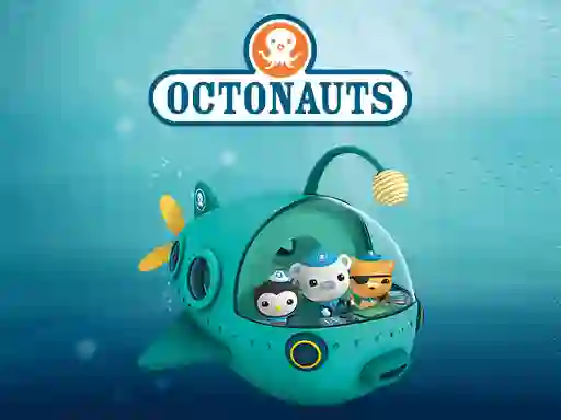 Oyunu Octonauts Bubbles çevrimiçi
